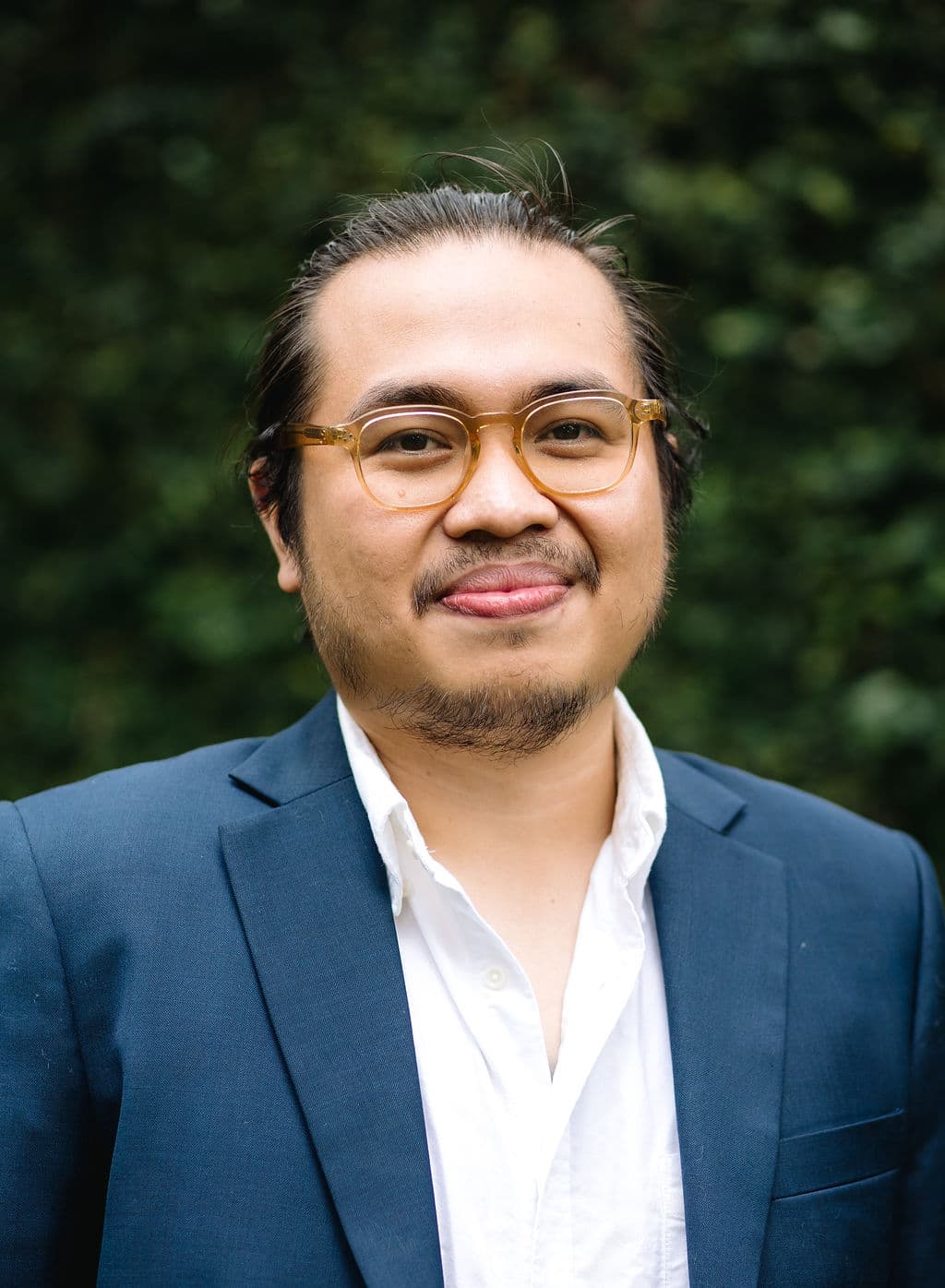 Richard Nelwan, S.H., M.H — Founder & Managing Partner